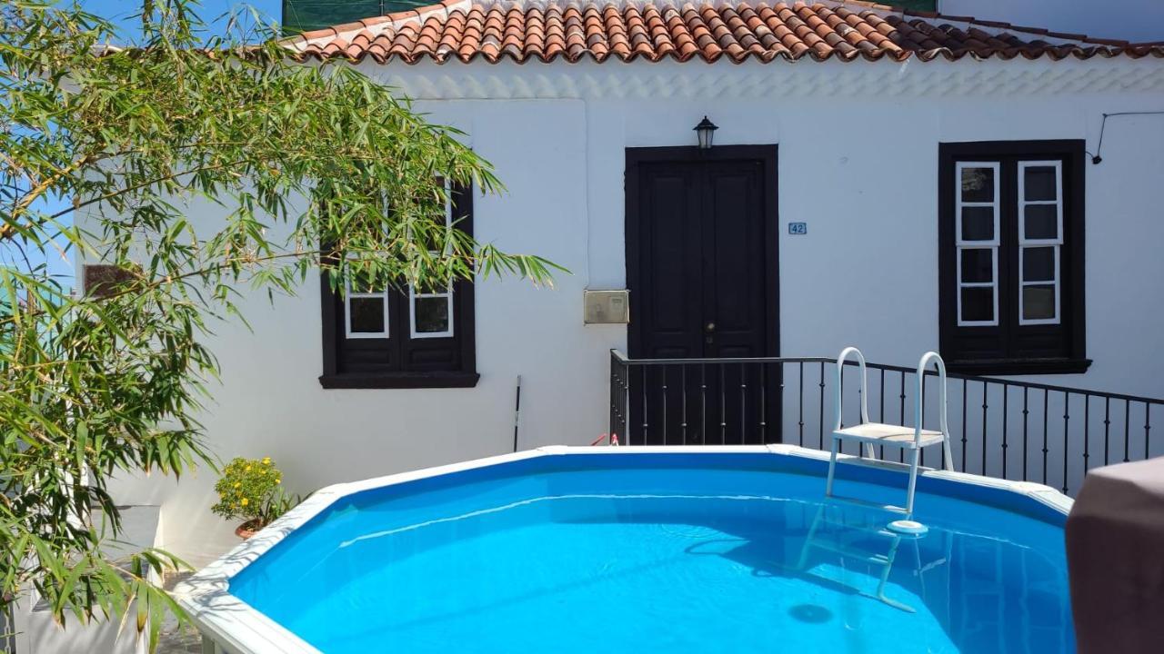 Casa Antigua La Embajada Hébergement de vacances *